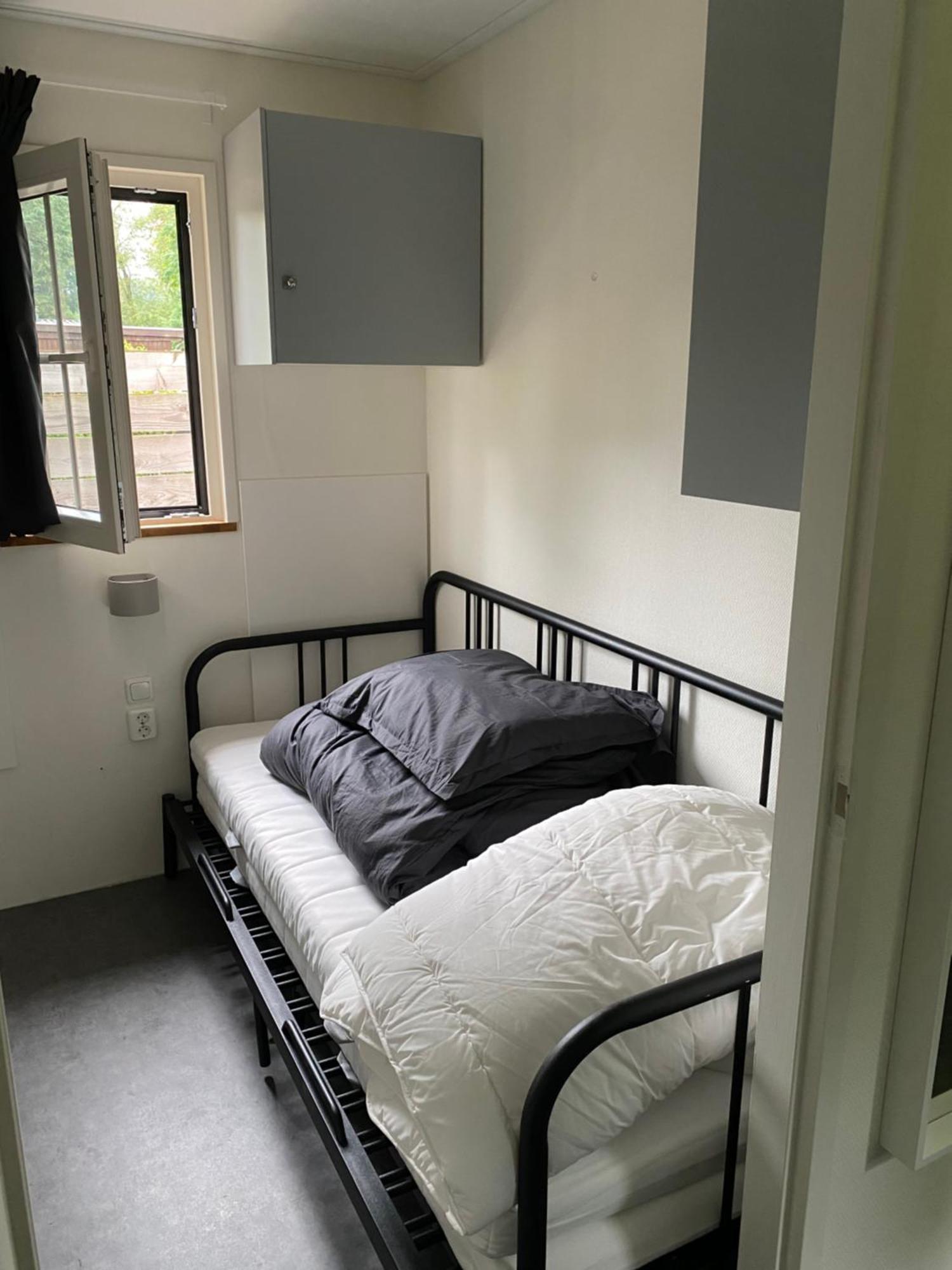 Wellness Chalet Met Sauna Ermelo Kültér fotó
